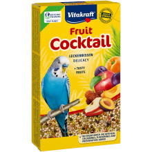 Vitakraft Budgie Fruit Cocktail 200g