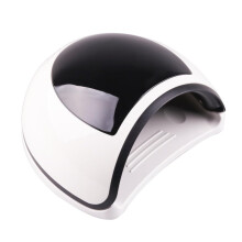 UV LED Nail Lamp for Gel Polish, Fast Dual Light Curing, Professional Quick Drying Dryer