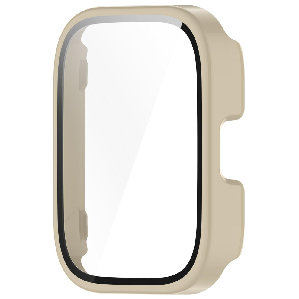 Smartwatch Screen Protector Case For Bip 5 A2324 Hard Pc Bumper Full Coverage White 9070919018008