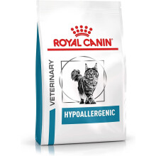Royal Canin Veterinary Hypoallergenic | 400g | Complete Diet for Adult Cats | To