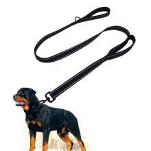 Dog Lead - Heavy Duty Nylon Training Leash for Medium/Large, Reflective Design,