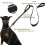 Dog Lead - Heavy Duty Nylon Training Leash for Medium/Large, Reflective Design, 2