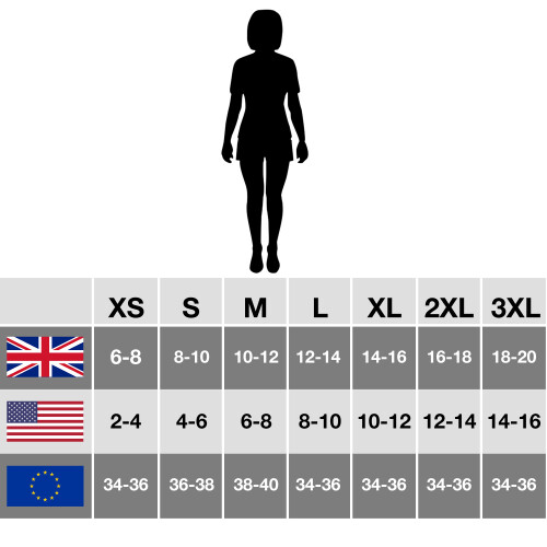 (L, Black) SOLS Womens/Ladies Race Softshell Gilet 2