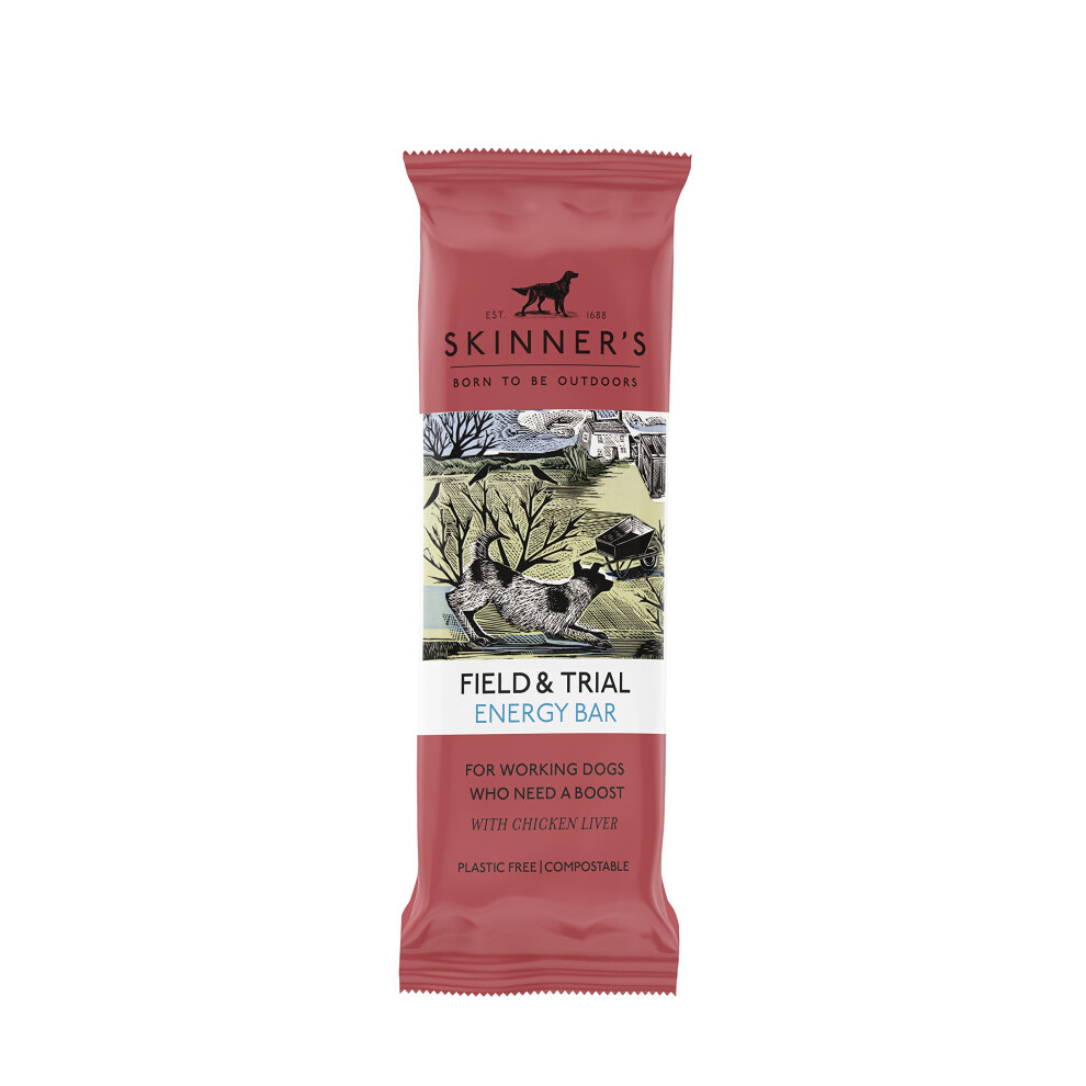 Photos - Bird Food Skinners Skinner's Field & Trial Energy Bar 12 Pack of 35 g 