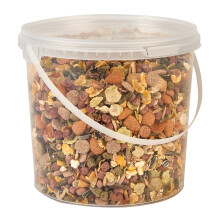 Hungry Pets Hamster Food Mix
