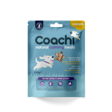 Coachi Natural Calming Dog Treats - Healthy Grain-Free and Hypoallerge