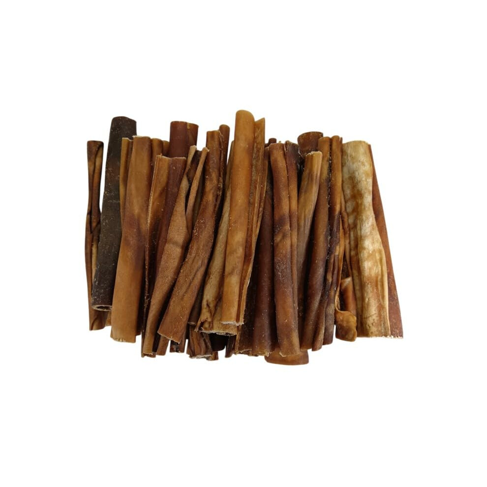 Britten And James Premium Dried Venison Skin Dog Chew Treat By (500G). Grain