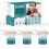 Cat Calming Diffuser 6 in 1 Multicat Calming Pheromones Diffusers Reli 1