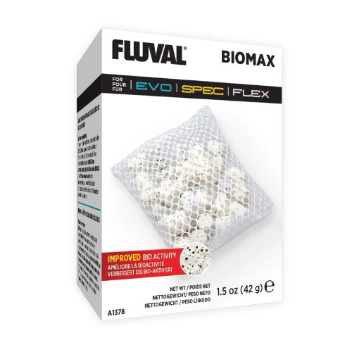 Fluval Fluval Biomax for Fluval Spec/Flex/Evo Aquariums
