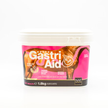 NAF Five Star GastriAid 1.8kg – Advanced Gut Health Supplement for Horses – SupportsTotal Digestive Health and Promotes Efficient Nutrient A