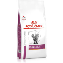 Royal Canin Renal Select Cat Food, 4 kg