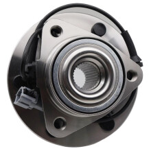 Front Wheel Hub Bearing Assembly for 2003 Nissan Titan 515066 402027S100 Durability