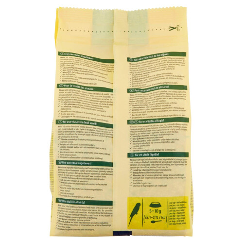 Vitakraft Budgie Food 500 G 2
