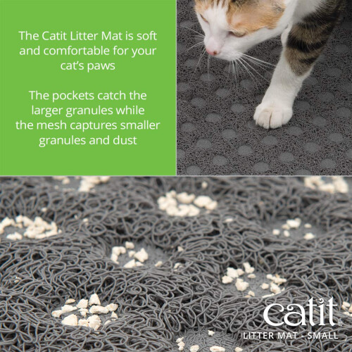 Catit Catit Litter Mat Small 40 x 60 cm 1