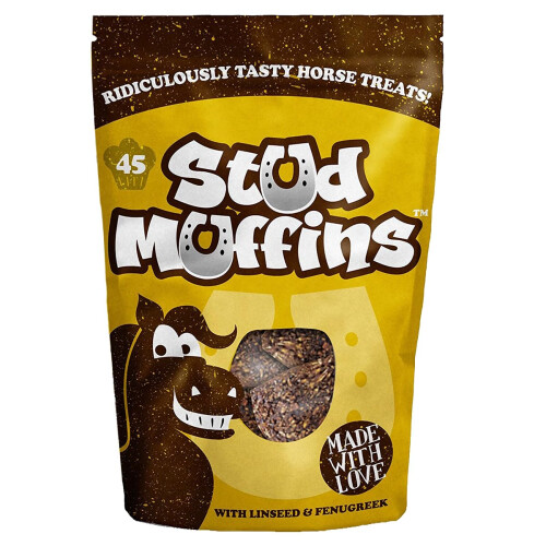 Stud Muffins (45 Pack) (Brown) 2