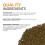 Fluval Fluval Bug Bites Goldfish Granule Fish Food 45g 5