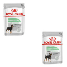 Royal Canin Digestive Care | Double Pack | 2 x 12 x 85 g | Wet food for adult dogs | From 10 months of age | Suitable for dogs with sensitive digesti
