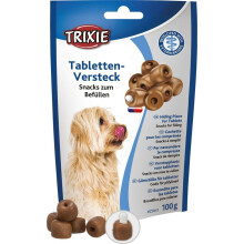 Trixie Soft Snack Pill treats for Dogs, Single 100g Packet