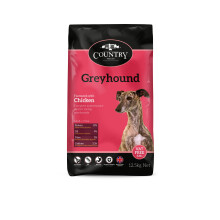 Country Values Greyhound Complete Dog Food, 12.5kg