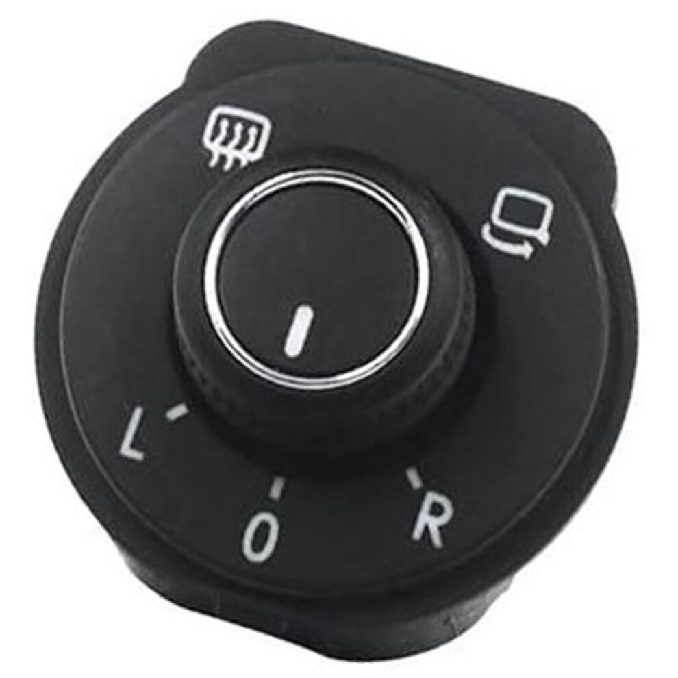 Mirror Switch Electric Adjuster Knob For Vw Polo 6R Folding Control 20112016 Plugandplay 9070919016820