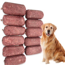High-Protein Raw Dog Food - Frozen Chicken Mince - 10kg (20 500g) -