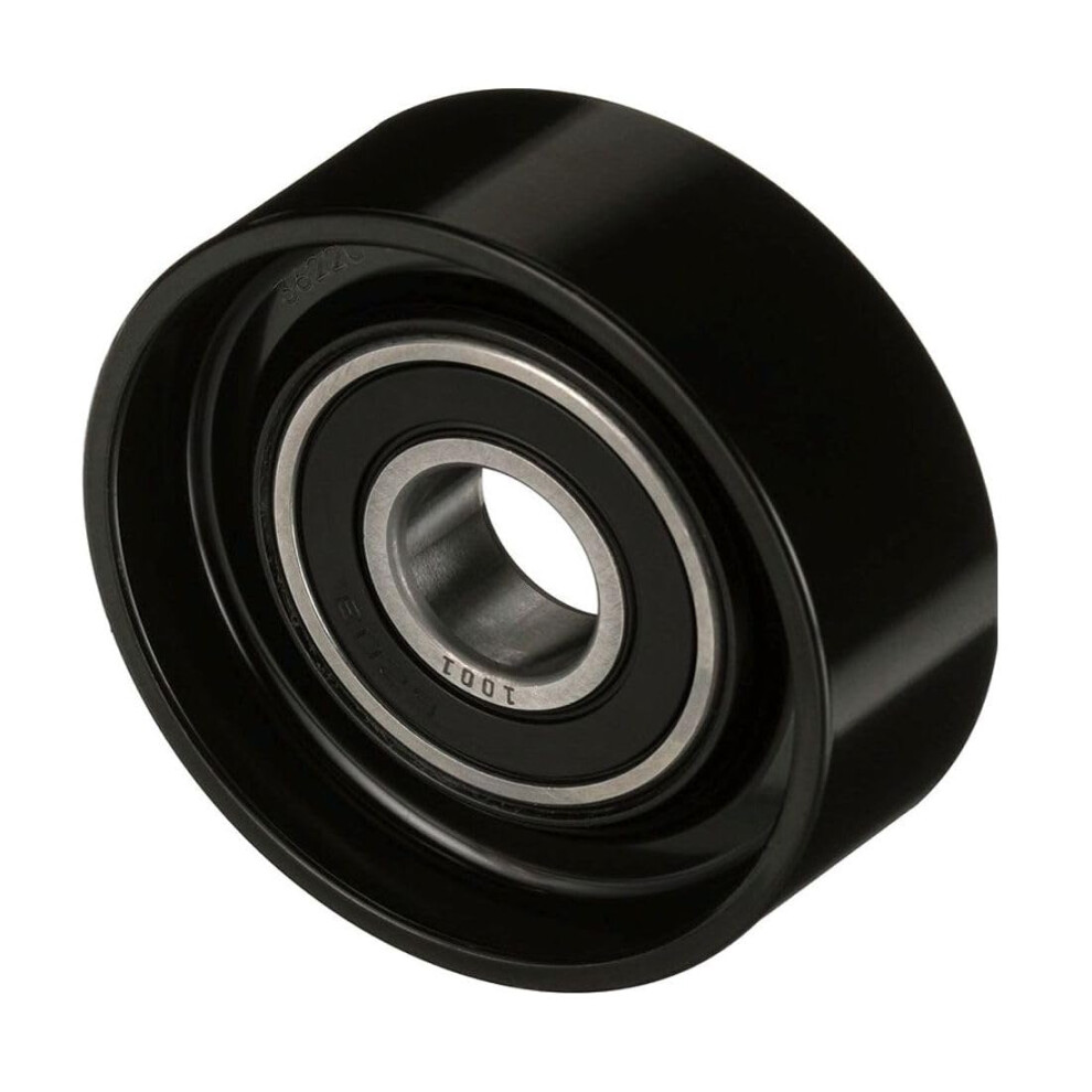 Accessory Drive Belt Idler Pulley Fit For Cadillac Cts Camaro Corvette Firebird G8 Gto Sky Solstice 9070919018244