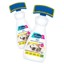 Dr. Beckmann Pet Stain and Odour Remover, Eliminates stains and odours caused by