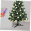 Christmas Tree Stand with Stable Triangle Fixation for Artificial Trees, Durable Easy Install Base 3