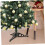 Christmas Tree Stand with Stable Triangle Fixation for Artificial Trees, Durable Easy Install Base 5