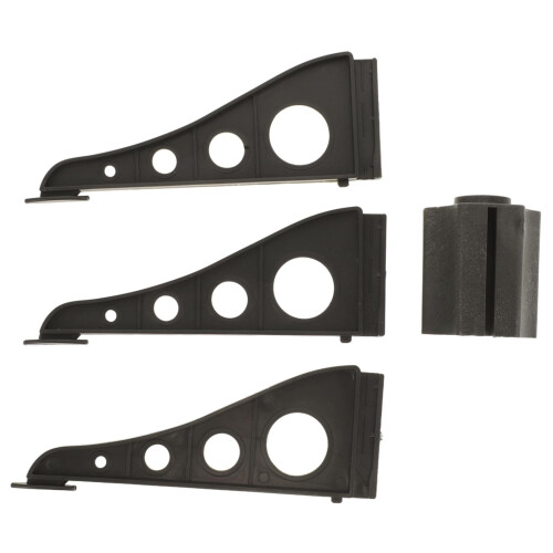 Christmas Tree Stand with Stable Triangle Fixation for Artificial Trees, Durable Easy Install Base