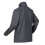 Regatta (3XL, Seal Grey Marl) Regatta Mens Cera V Wind Resistant Soft Shell Jacket 10