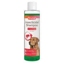 Beaphar - Insecticidal Shampoo for Dogs – Kills Fleas Fast & Helps Prevent Flea