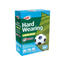 Doff Hardwearing Grass Seeds