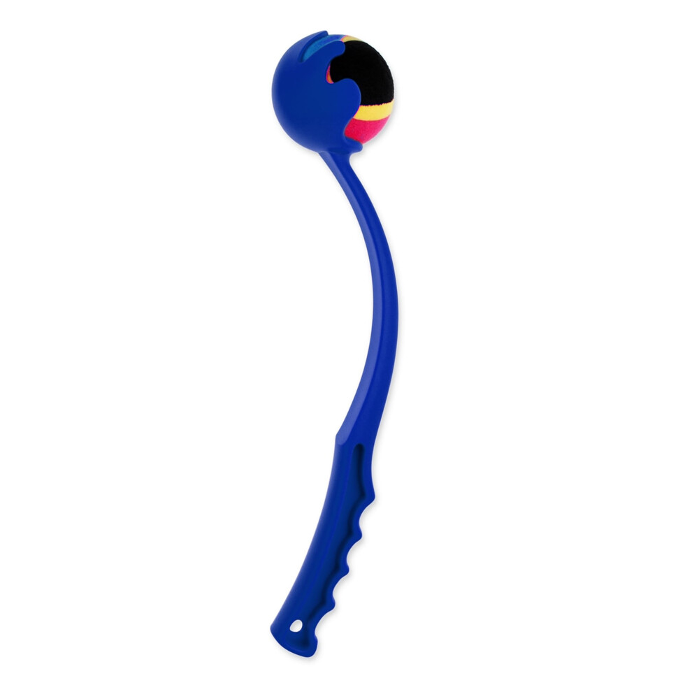Ithinkhome Dog Ball Launcher, Tennis Ball Thrower Durable, Hands Free