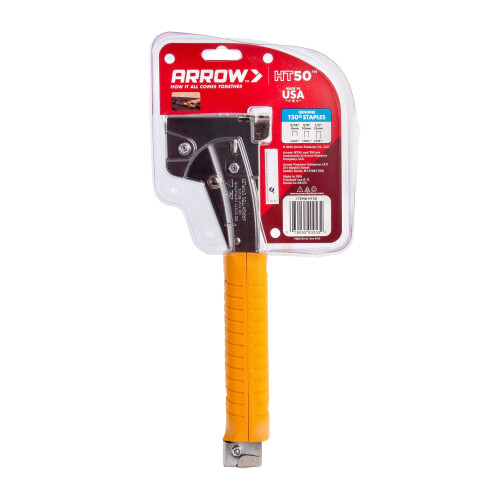 Arrow Arrow Heavy Duty Hammer Tacker 2