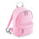 BagBase (One Size, Light Pink) Bagbase Fashion Backpack 1