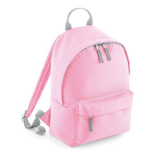 BagBase (One Size, Light Pink) Bagbase Fashion Backpack