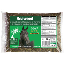 NAF Seaweed for Horses 2kg Refill – Natural Source of Vitamins & Miner