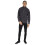 Trespass (M, Dark Grey) Trespass Mens Blackford Microfleece 6