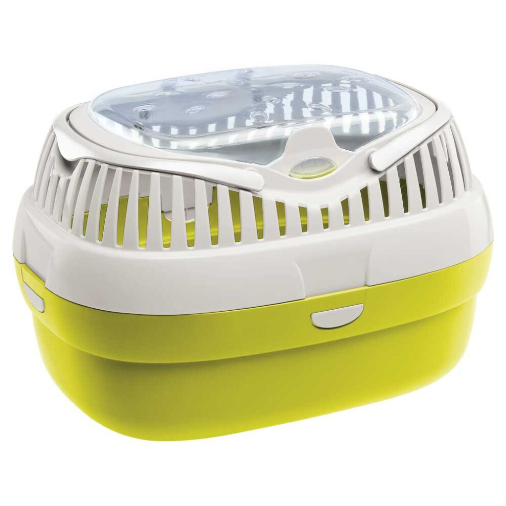 Ferplast Rabbit, Guinea Pig And Rat Carrier Aladino Large, Large Pet C