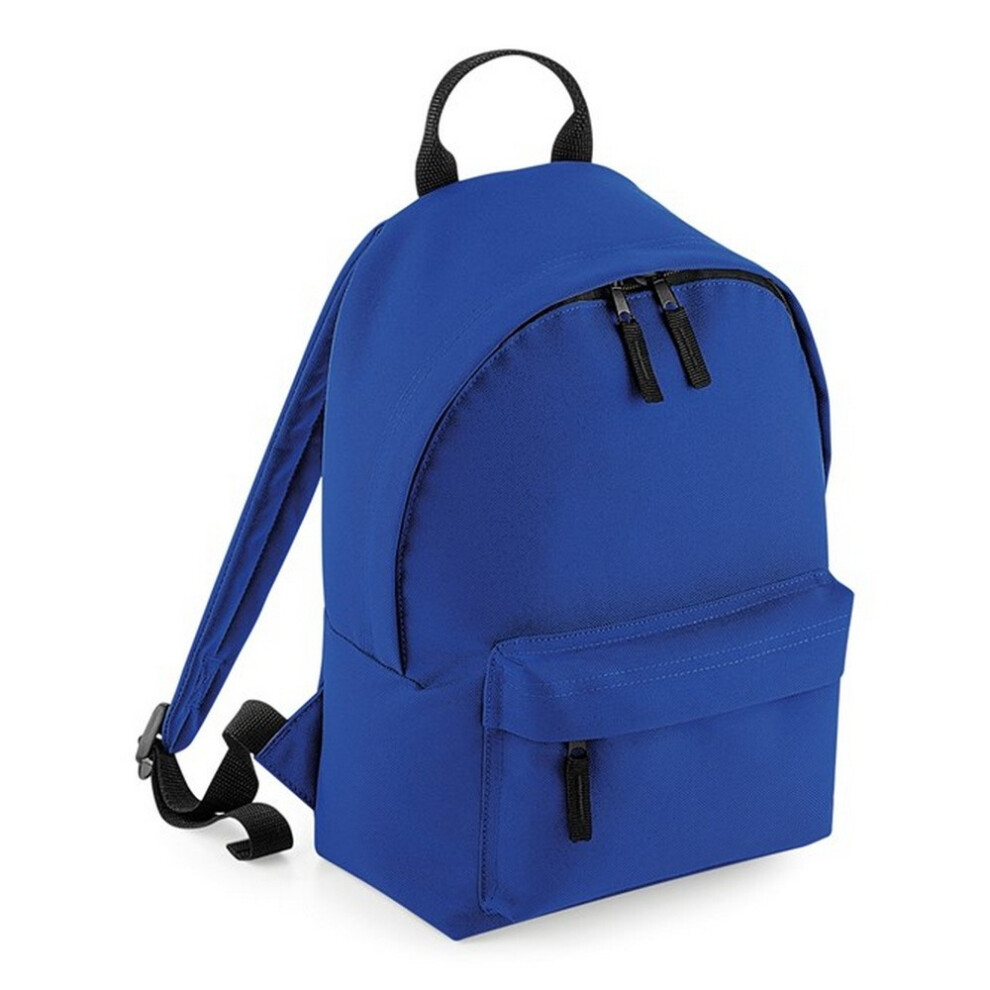 Bagbase (One Size, Bright Royal ) Fashion Backpack Blue