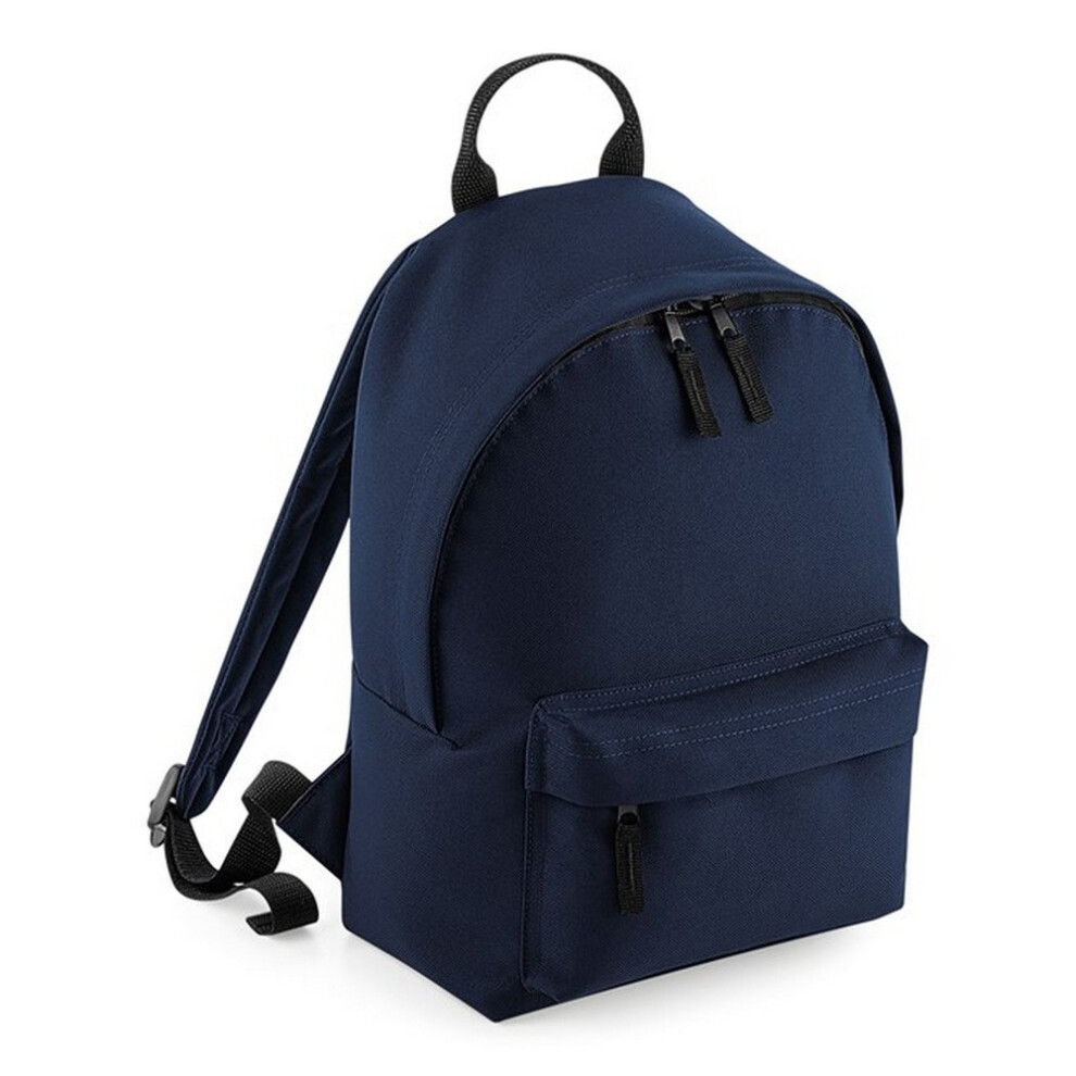 Bagbase (One Size, French Navy) Fashion Backpack