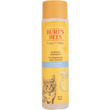 BURT'S BEES FOR PETS Naturally Derived Tearless Kitten Shampoo with Bu