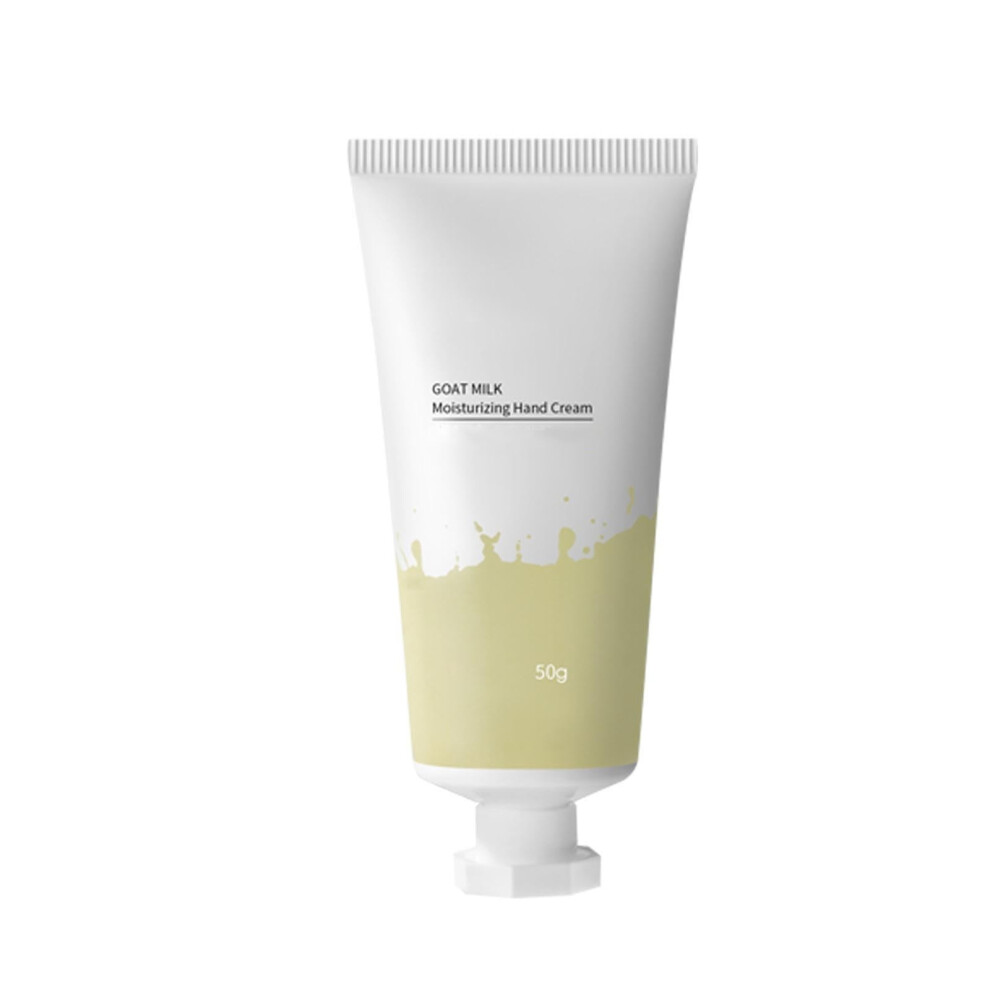 Cream Goat Milk Hand Fragrance Deep Hydration Lotion For Sensitive Skin Travel Size