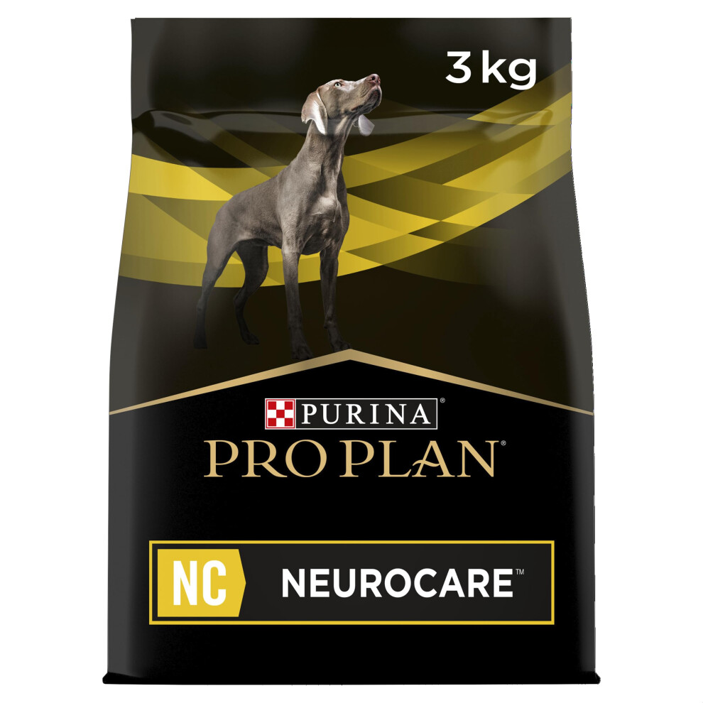Purina Pro Plan Veterinary Diets NC Neurocare Dry Dog Food - Bag Size : 3kg - Image 5