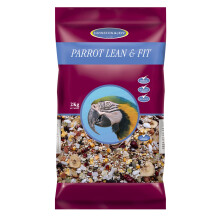 Johnston & Jeff Lean and Fit Parrot Food, 2 kg