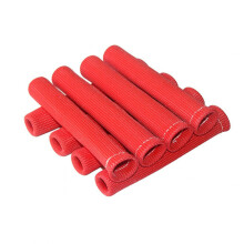 8Pcs 2500F Heat Shield Sleeve for LS1/LS2 Spark Plug Wire Protectors