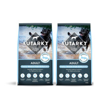 Autarky White Fish & Potato Dog Food 24Kg (2 x 12Kg Bags)