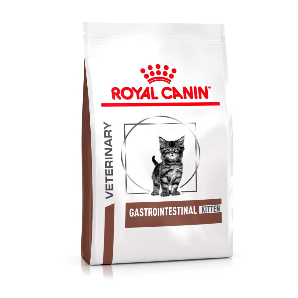 Royal Canin Veterinary Diet Gastrointestinal Dry Kitten Food - 400G