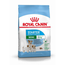 Mini Starter 4kg Mother & Babydog Adult and Puppy Dry Food